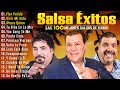 Grupo Niche, Willie Gonzalez, Tito Rojas, Maelo Ruiz Mix Salsa Romantica💖 SALSA MIX PARA BAILAR 2024