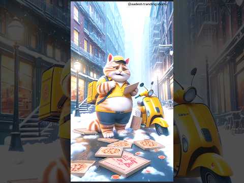 Cat sad story #shorts #cat #tranding