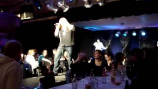 Karaoke SM 2009 Tommy Johansson Alone/ Heart