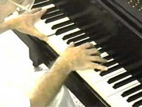 Earl Hines Lesson - Dick Hyman