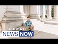 A young boy from Hawaii enters prestigious Mensa Society for intellectuals