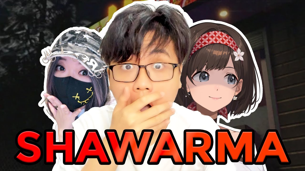 Kita Jadi Pemburu Anomali Shawarma Mematikan! (Anti Bug Ending)