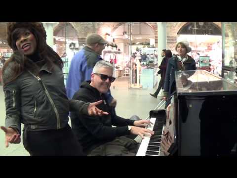 Picking Random Girls To Sing The Blues