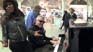 Picking Random Girls To Sing The Blues