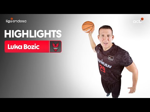 🔥 LUKA BOZIC lidera la primera victoria del Coviran Granada | Liga Endesa 2025-26