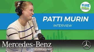 Patti Murin on Frozen the Broadway Musical | Elvis Duran Show