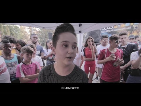 CHAMPI vs DASH vs CARLITOS // REVENGE EXHIBICIÓN PROMESAS