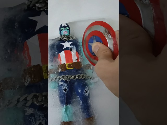 Vídeo relacionado con Marvel - Pijama para Hombre - Avengers Capitán América - X-Large