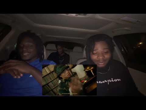 Central Cee x Dave - Sprinter [Music Video] Reaction
