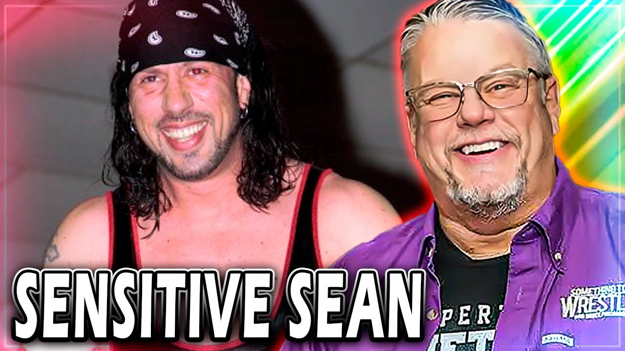 Bruce Prichard Loves Sean Waltman
