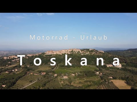 Toskana: Montepulciano - Val d'Orcia - Montalcino - San Galgano - San Gimignano