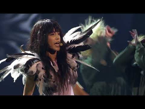 Loreen - Medley at Eurovision Song Contest 2013 Grand Final 720p HD