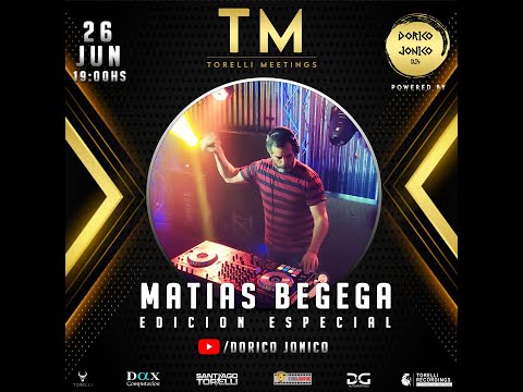 Torelli Meetings - S1 E19 - MATIAS BEGEGA