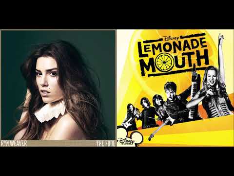 OctaHate Somebody (Mashup) - Ryn Weaver & Lemonade Mouth