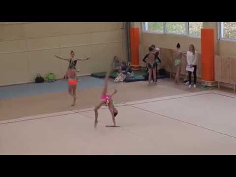 Jekaterina Djomina Rīgas pilsētas čempionāts 2016,clubs