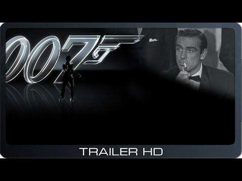 Trailer-Vorschau: James Bond 007 jagt Dr. No