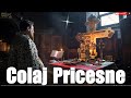 COLAJ PRICESNE ORTODOXE NOI 2023 PRICESNE VECHI CRESTINE ÎNCHINATE DOMNULUI CANTARI CRESTINE