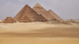 preview picture of video 'Pyramids of Giza'