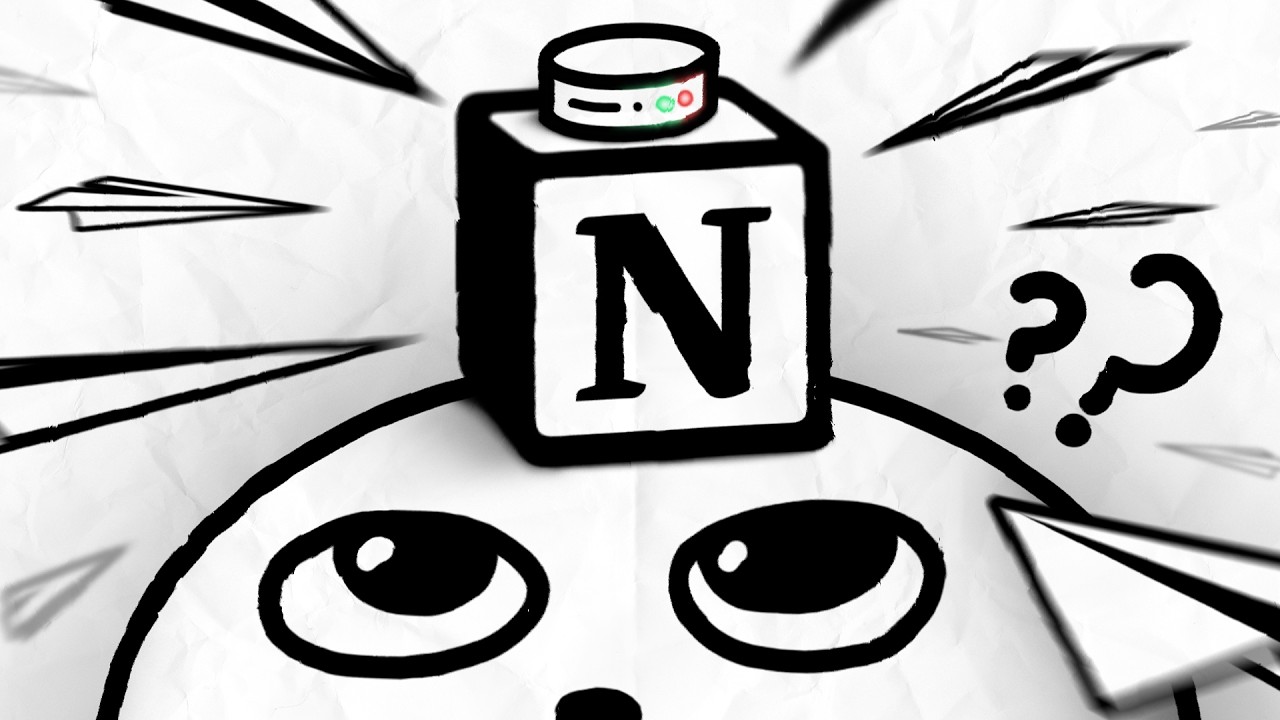 How Notion Handles 200 BILLION Notes (Without Crashing)