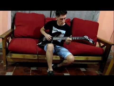 Vino Mariani - Indio Solari Solo cover