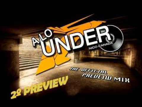 Nico Canada ft. Voltio, Jowell & Randy, Alexis & Fido, Aberto Style y mas!! A LO UNDER 2011