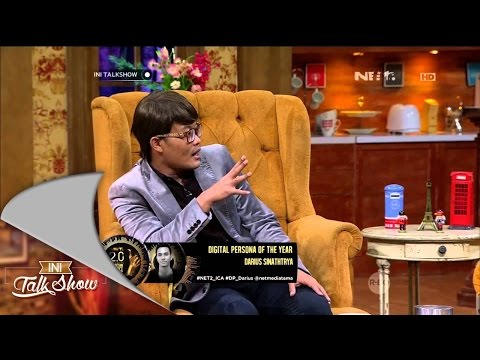 Ini Talk Show 10 Mei 2015 Part 1/6 - The Groove, Alexa Key, Aelke Mariska dan Naomi Zaskia