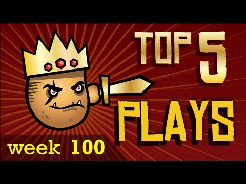 League of Legends Top 5 Plays Week 100