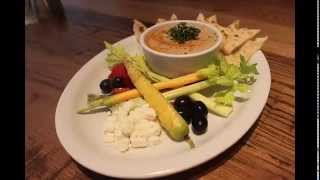 preview picture of video '5 Minute Hummus Appetizer Bistreaux Metairie Restaurant'