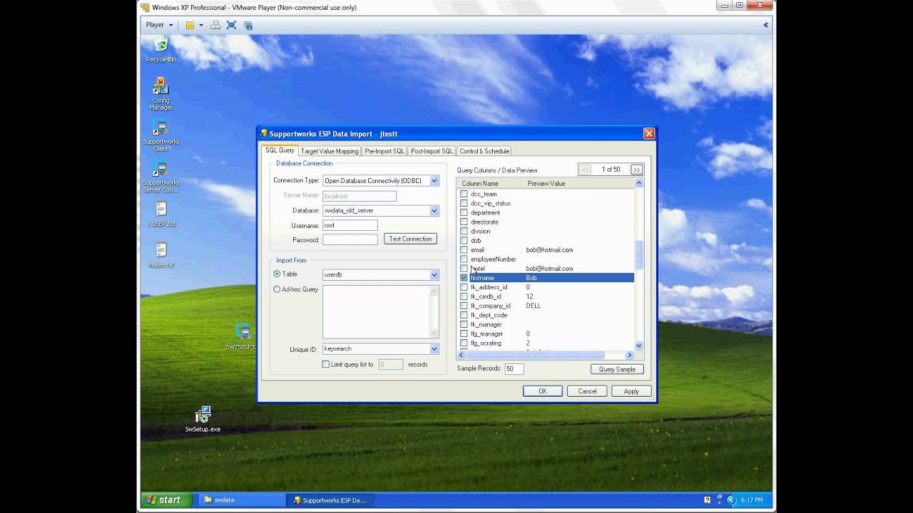 Data Imports: Overview