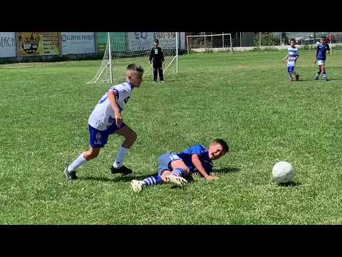 F.C. YOUNG TEAM STRUGA (Young Team vs Gostivar Gjenerata 2010)