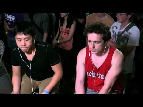 HTC Throwdown - R2 Bracket - WR6: Tai (Marth) vs SFAT (Fox)