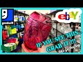 GOODWILL was a GOLDMINE! / THRIFT WITH ME / TOP 5 SOLD HAUL ITEMS / Thrifting Vegas