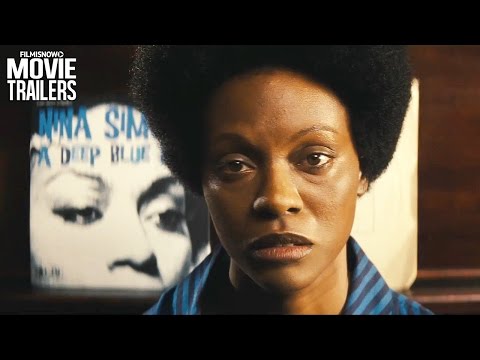 Zoe Saldana is Nina Simone - NINA Official Trailer [HD]