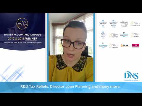 KKB Accounting Ltd t/a dns Accountants video.