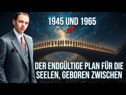 Geboren 1945–1965? Edgar Cayce enthüllte eure wahre Mission — und sie ist noch nicht beendet