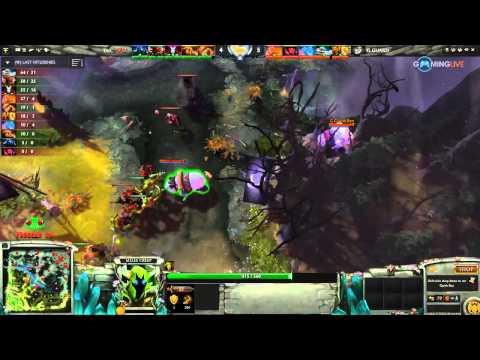 [TI5 SEA Q.] TnC vs G-Guard - DOTA2 FR