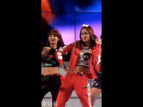[FanCam] SNSD - YoonA "i got a boy" 2013/04/07 GirlsGeneration
