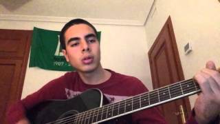 Yuck - Shook Down (Acoustic cover)