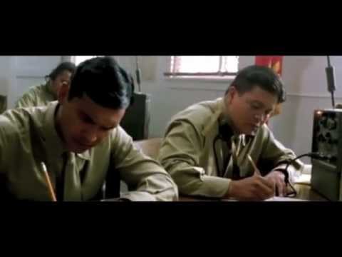 Speech Hook Windtalkers 2002
