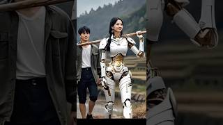 🚀 Working Robot – The Future of Automation! 🤖💼 #robot #robots