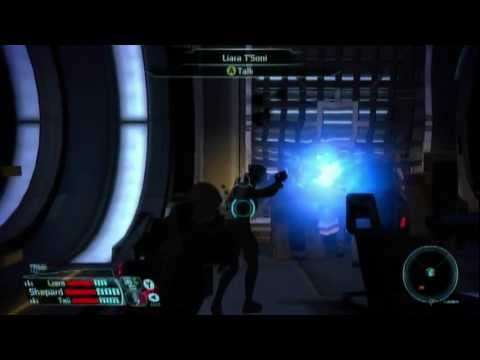 Zag Plays! Mass Effect Trilogy Part 32 - UNC: Lost Freighter