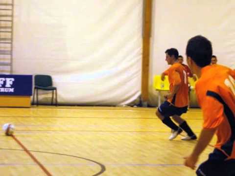 Érdi Asterix SC: Tolna Mözs