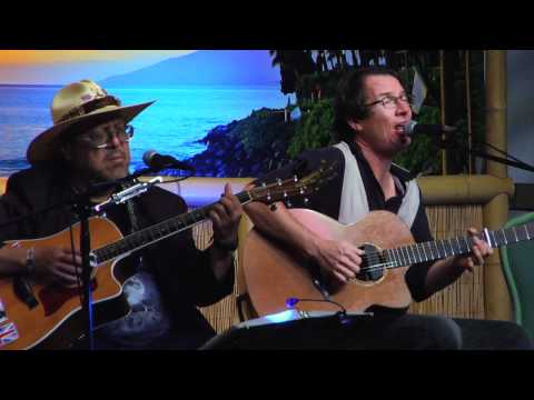 Dennis Kamakahi & Stephen Inglis - "Pua O Ke Aumoe"