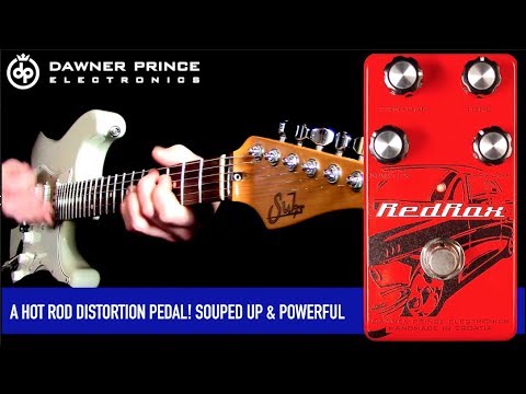 Dawner Prince Red Rox Distortion 2010s - Red image 4