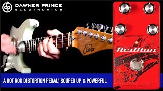 Video thumbnail for Dawner Prince RED ROX Distortion by Mike Hermans