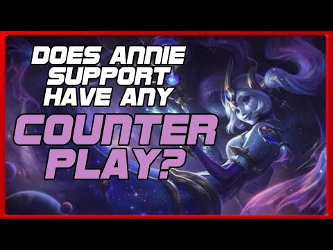 Is Annie support unstoppable? | Nami Support Solo Queue Episode 36
