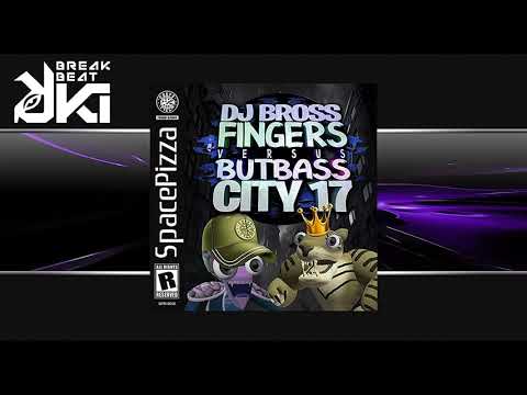 BUTBASS - City17 (Original Mix) SPACE PIZZA Records