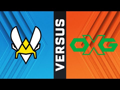 Team Vitality vs. Oxygen Esports | 2022-23 Winter Major | Playoffs