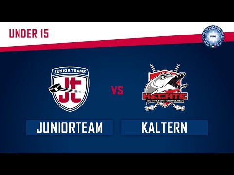 U15: Juniorteam - SV Kaltern