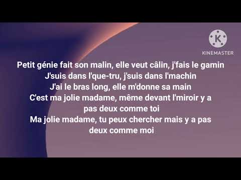 Jungeli ft. Imen Es, Alonzo, Abou Debeing & Lossa - Petit Génie(lyrics)